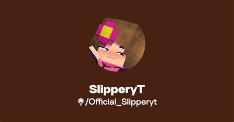 slipperyt twitter|SlipperyT's Links .